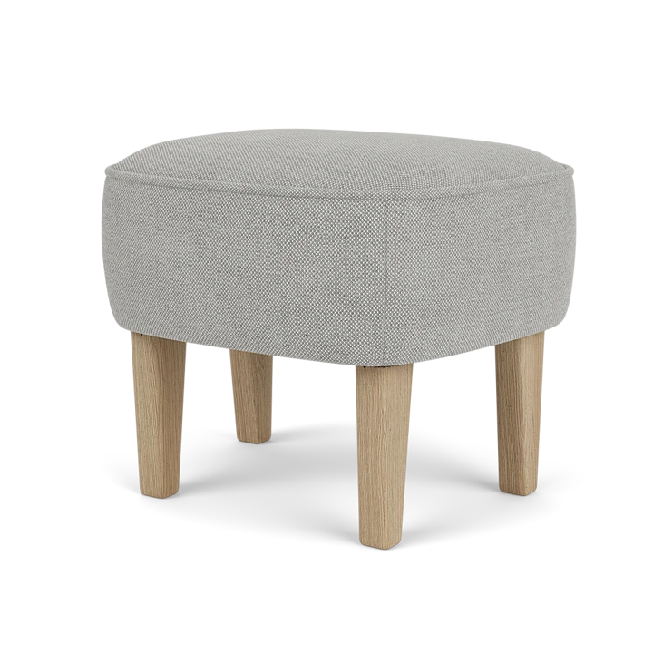 Ingeborg Ottoman, Textile | By Flemming Lassen at Audo Cph